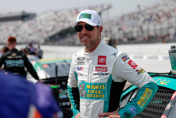 Pit Pass Network Predictions Denny Hamlin