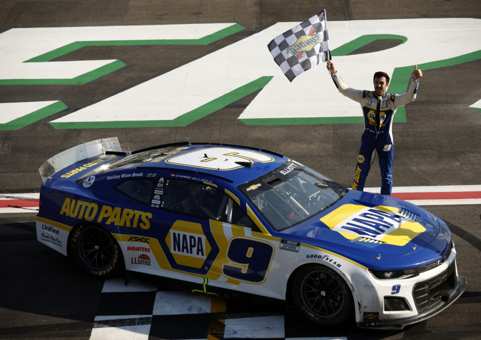 Cup Series Notable Drivers Statistics & Outlook: Atlanta