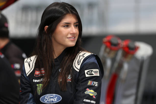 Pit Pass Network Predictions Hailie Deegan