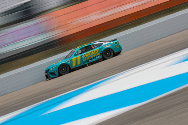 Power Rankings Week 17 - Denny Hamlin