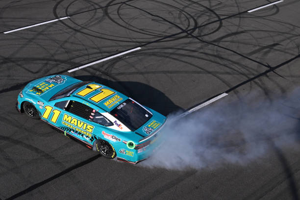 Power Rankings Week 18 - Denny Hamlin