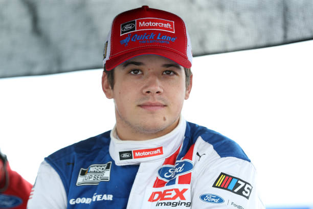 Pit Pass Network Predictions Harrison Burton