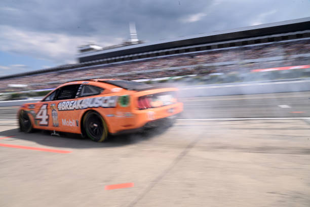 Power Rankings Week 18 - Kevin Harvick