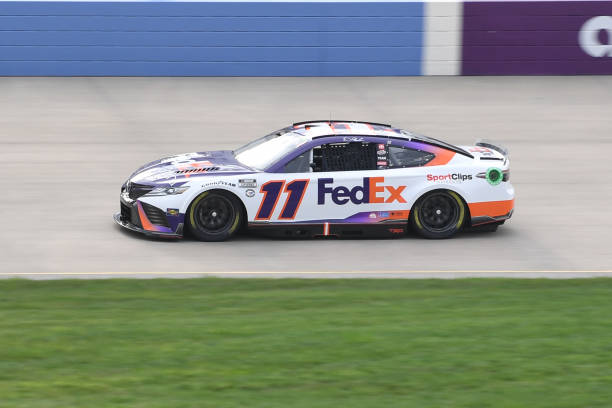 2023 Silly Season - JGR #11