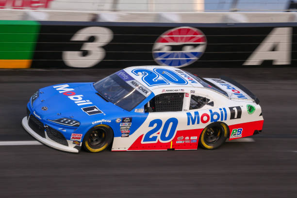 JGR #19 Xfinity Series