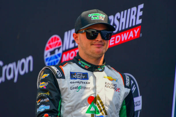 Fallout From Justin Haley, Rick Ware Announcement