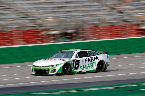 2023 Silly Season - Kaulig #16