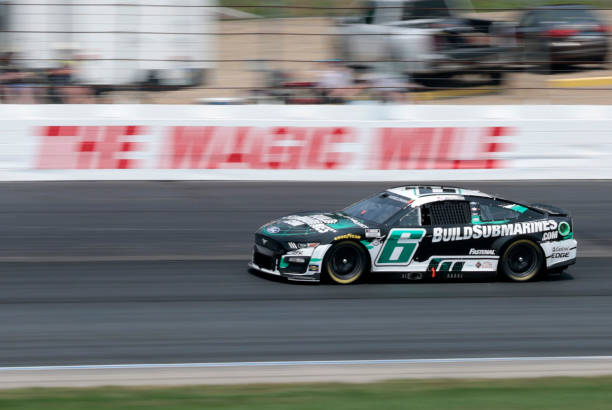 Power Rankings Week 17 - Brad Keselowski