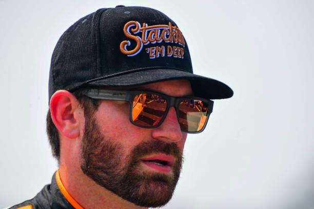 Richmond - Corey LaJoie