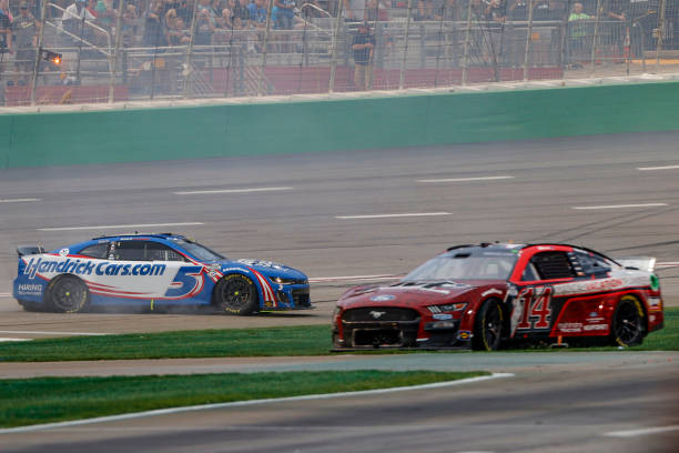 Power Rankings Week 16 Kyle Larson