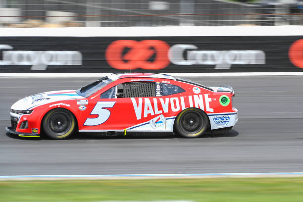 Power Rankings Week 17 - Kyle Larson