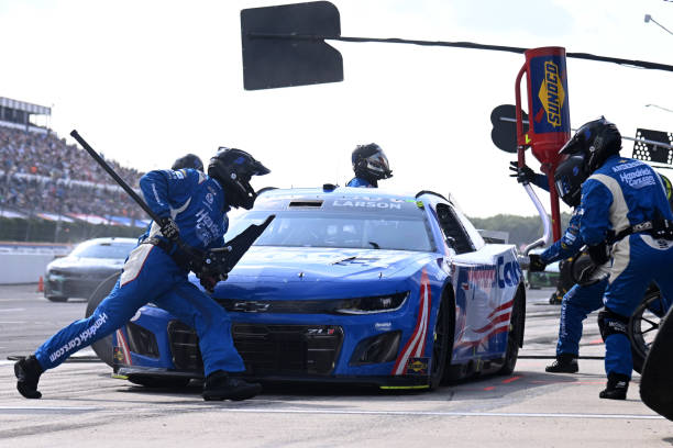 Power Rankings Week 18 - Kyle Larson