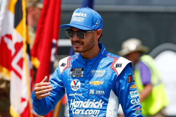 Richmond - Kyle Larson