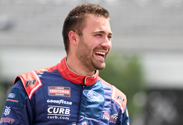 Richmond - Ty Majeski