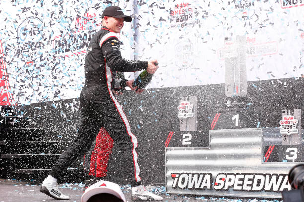 Motor Mile - Josef Newgarden