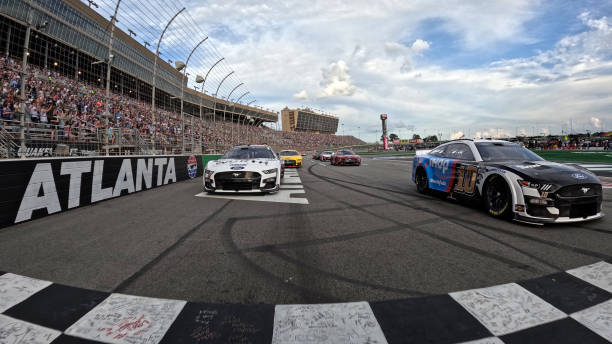 Pit Pass Network Cup Series Power Rankings: Week 16