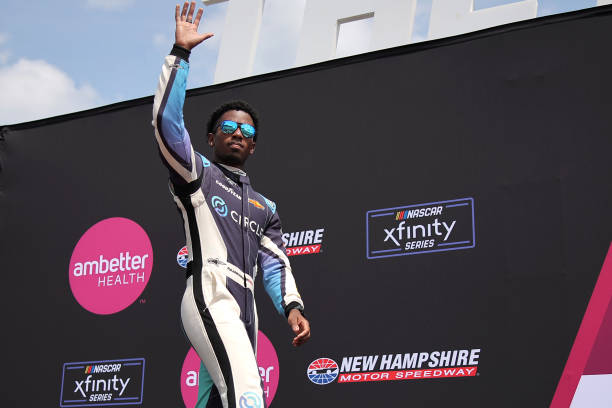 Pit Pass Network Predictions Rajah Caruth