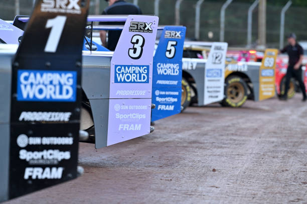 SRX Carries IROC Legacy