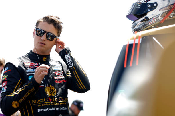 Richmond - Zane Smith