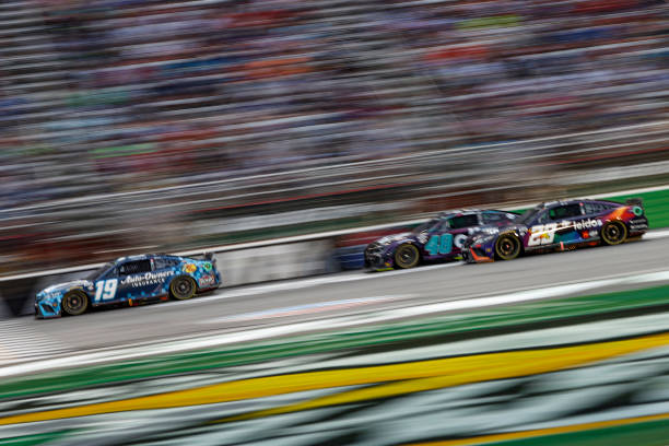 Power Rankings Week 16 Martin Truex Jr