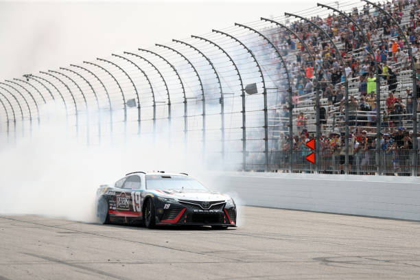 Power Rankings Week 17 - Martin Truex Jr