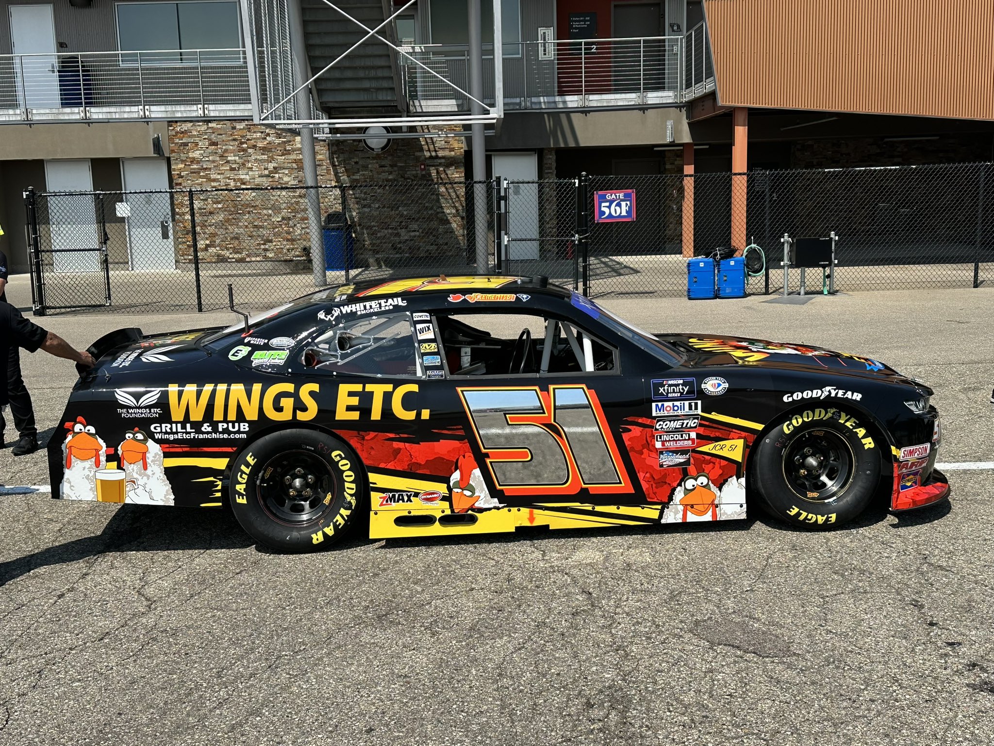 Notable Starts: Indy Road Course/IRP Weekend