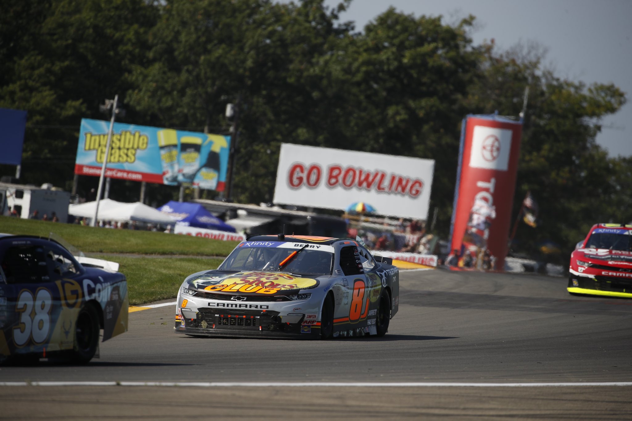 Clinching Scenarios: Xfinity Series – Daytona