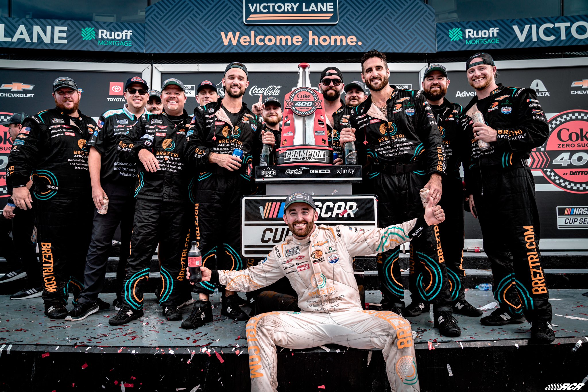 Cup Series Notable Drivers Statistics & Outlook: Daytona