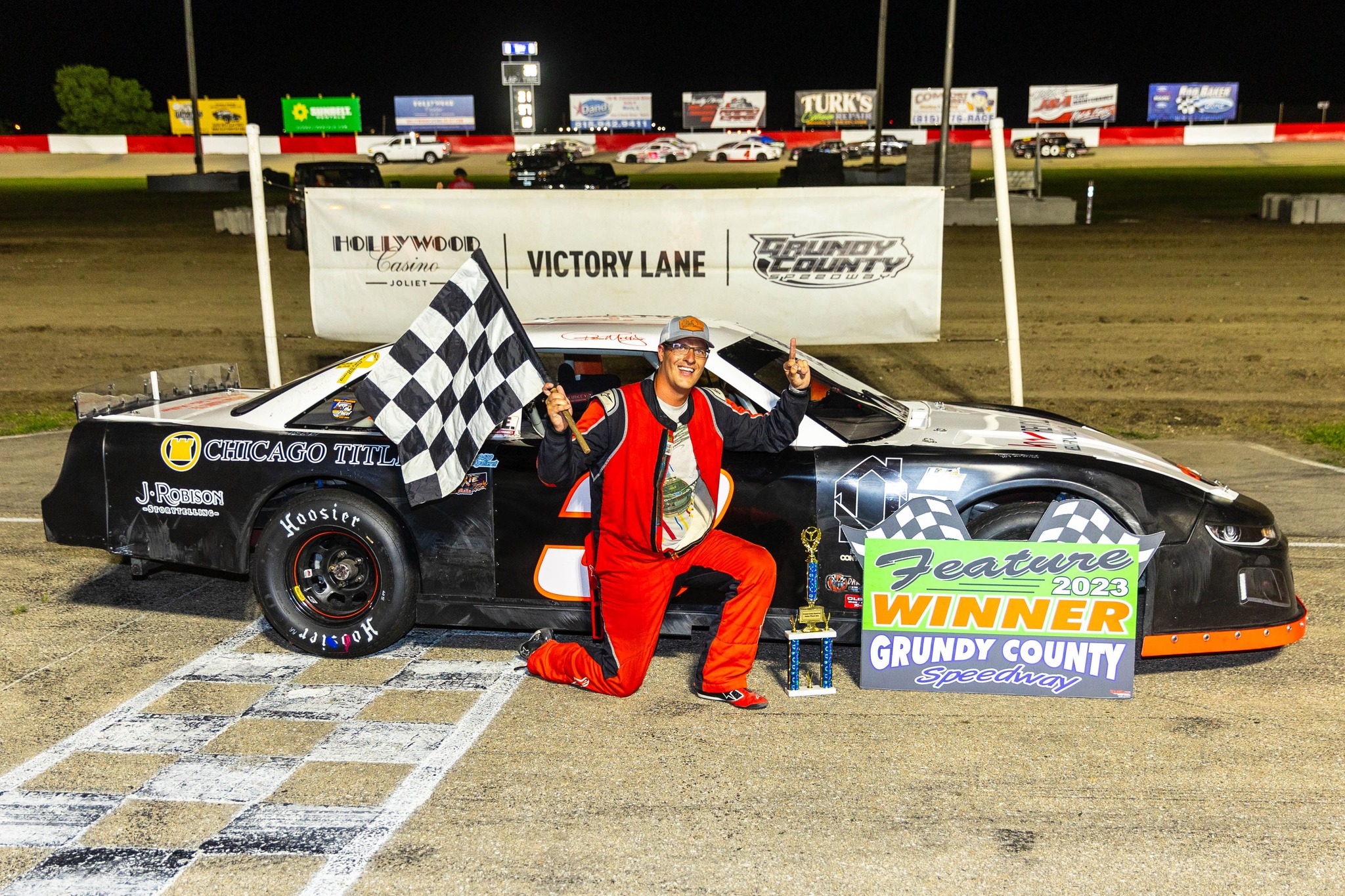 Pit Pass Network Interview: Rickey Mathis