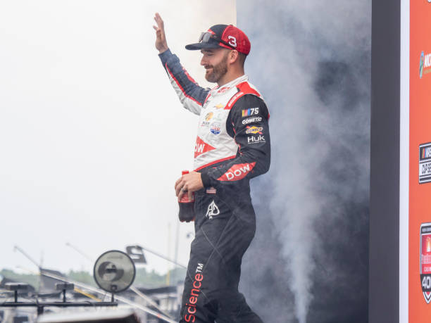 Pit Pass Network Predictions Indianapolis - Austin Dillon