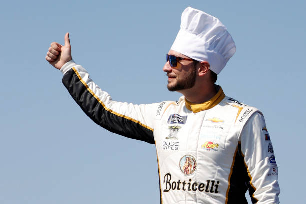 Predictions Daytona - Anthony Alfredo