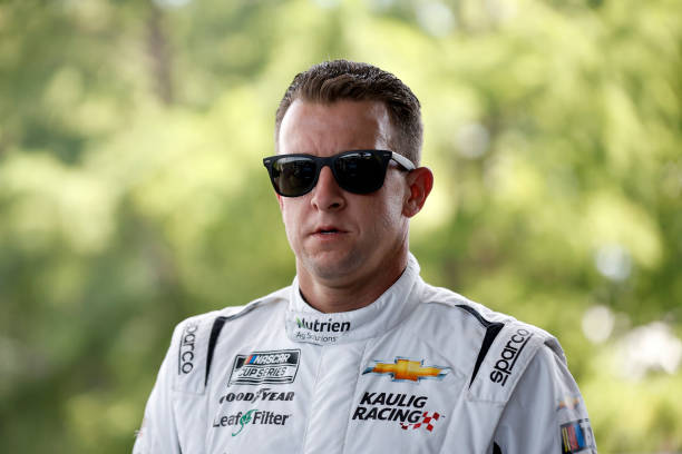 Watkins Glen - AJ Allmendinger