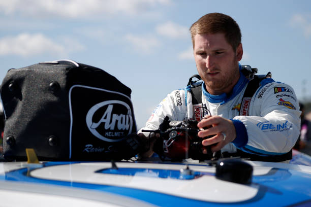 Predictions Daytona - Austin Hill