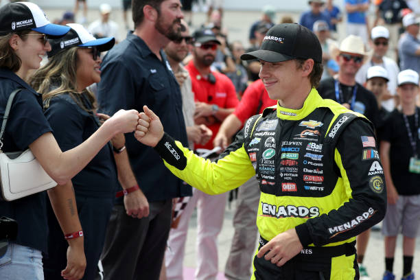 Pit Pass Network Predictions Indianapolis - Brandon Jones