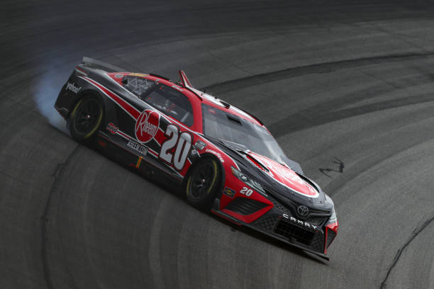 Power Rankings Week 20 - Christopher Bell