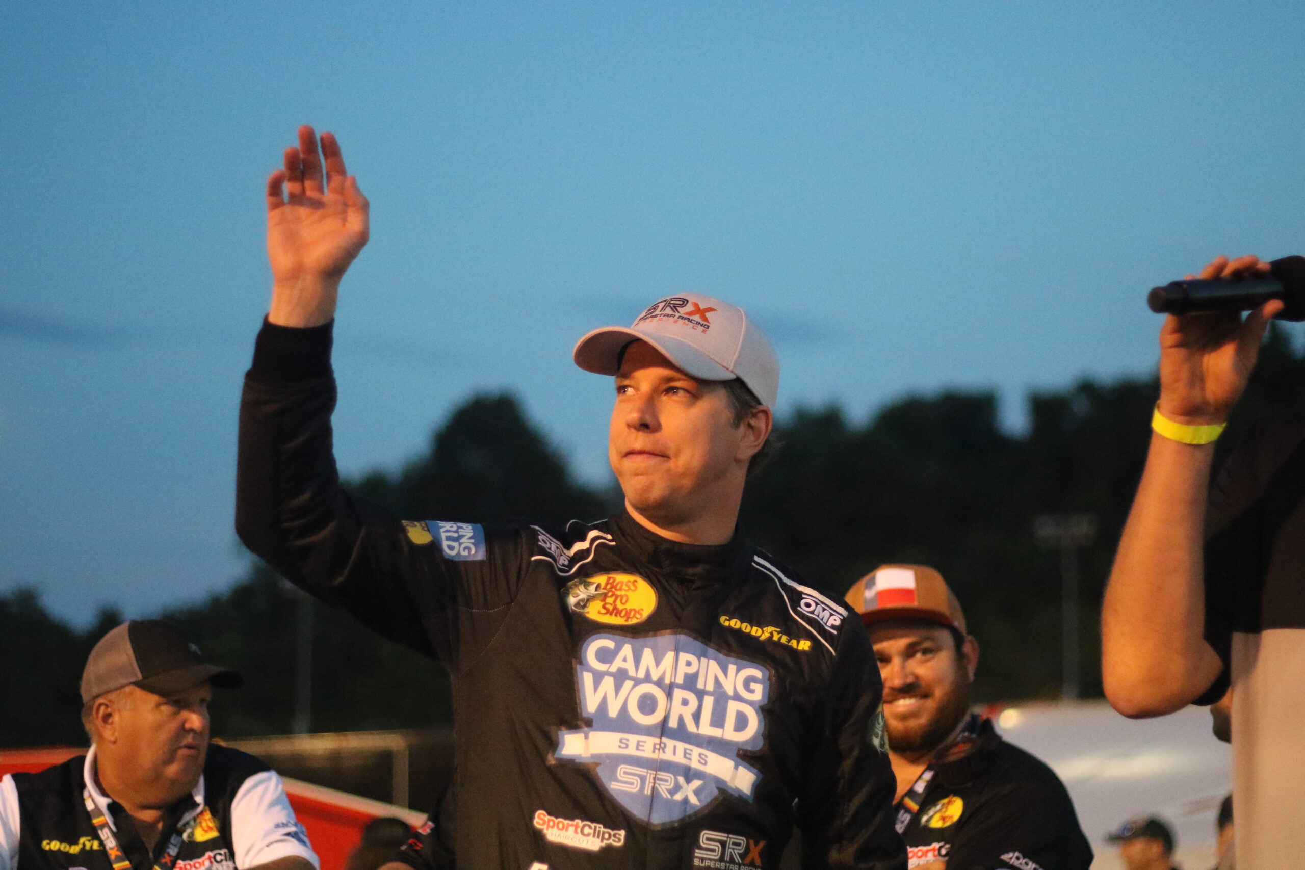 Pit Pass Network Predictions - Brad Keselowski