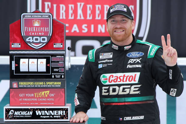 Pit Pass Network Predictions Indianapolis - Chris Buescher