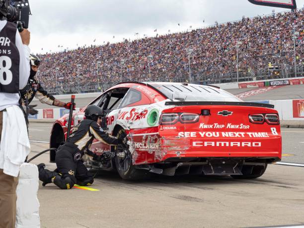 Power Rankings Week 20 - Kyle Busch