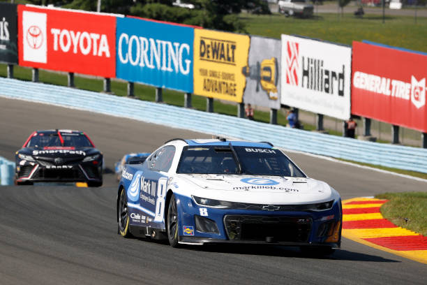 Power Rankings Week 22 - Kyle Busch