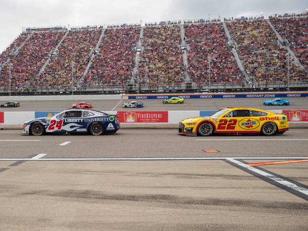 Power Rankings Week 20 - William Byron