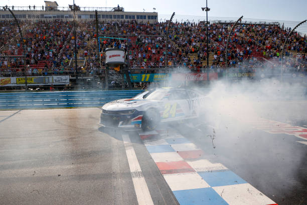 Power Rankings Week 22 - William Byron