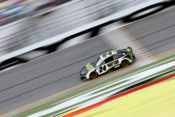 Power Rankings Week 23 - William Byron