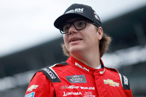 Watkins Glen - Sheldon Creed