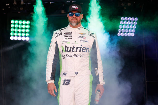 Watikins Glen - Jonathan Davenport