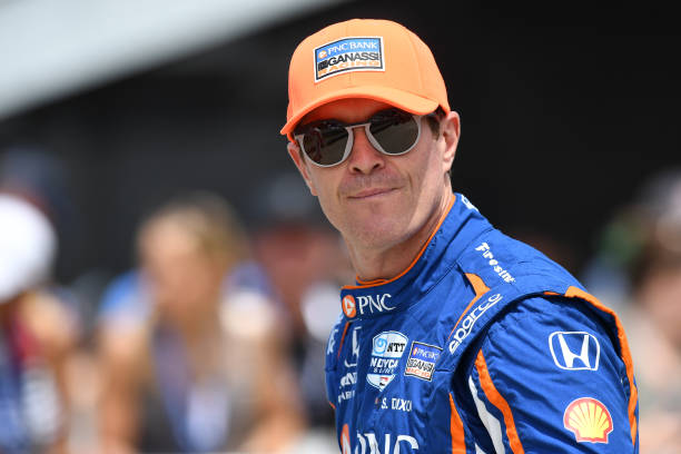 Scott Dixon