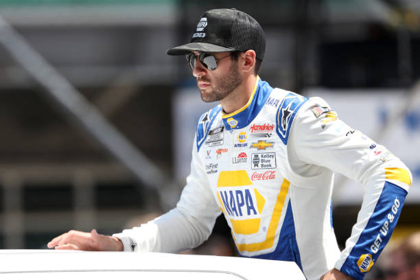 Watkins Glen - Chase Elliott