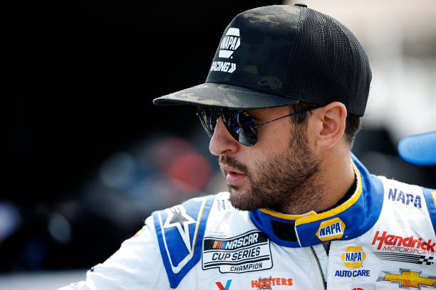 Predictions Daytona - Chase Elliott