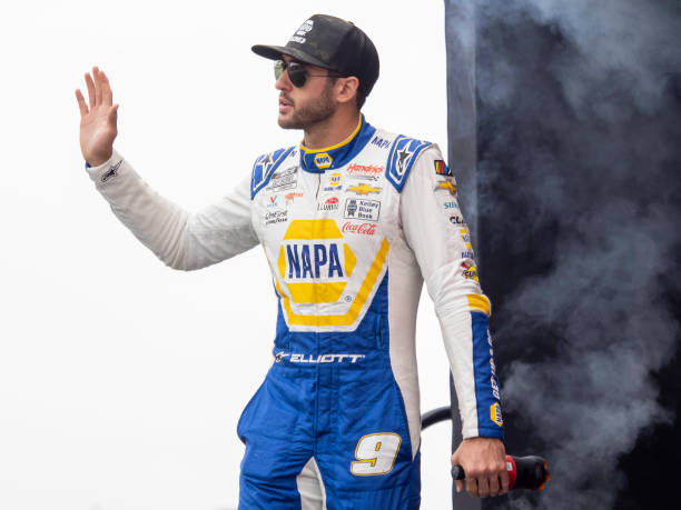 Pit Pass Network Predictions Indianapolis - Chase Elliott
