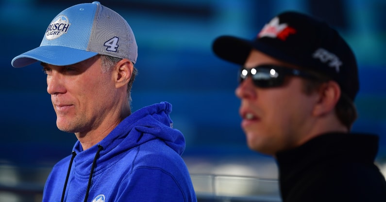 Championship Chances for Harvick and Keselowski