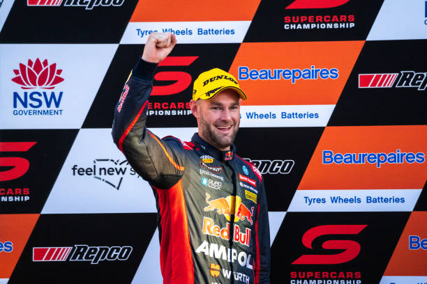 Pit Pass Network Predictions Indianapolis - Shane van Gisbergen